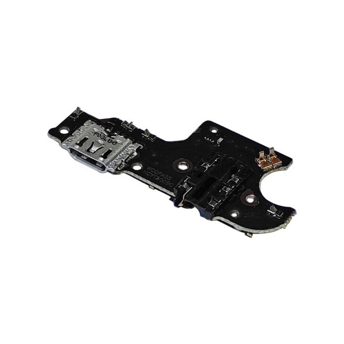 BOARD OPO A5S PLUG IN FLEXI CHARGER / PAPAN KONEKTOR HP