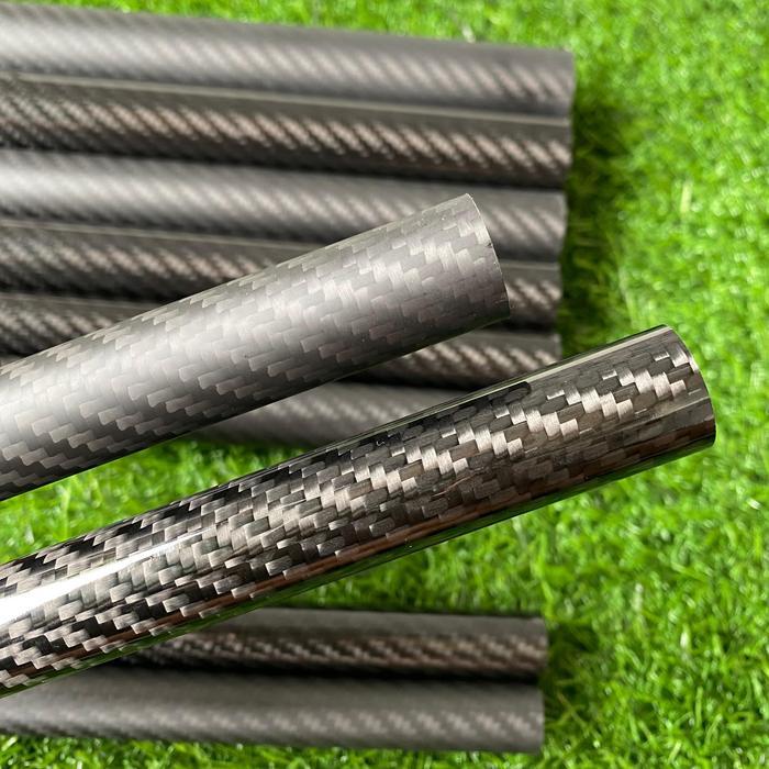 Sobatproyek3 Pipa Carbon Impor Serobong Carbon 0D 19 20 22 25 30 - Doff, Od30