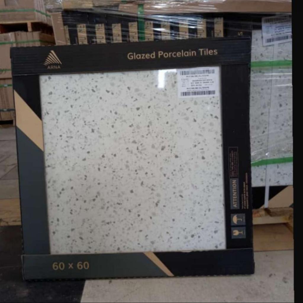 arna granit 60x60 Shankara white glosi tekstur motif marmer grade 1