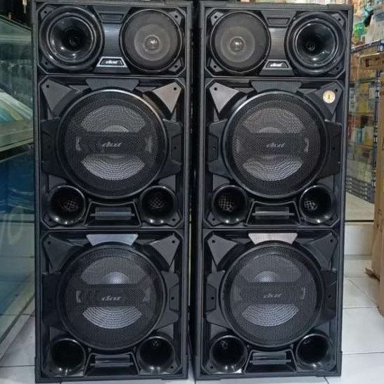 Speaker Active Dat DS–122