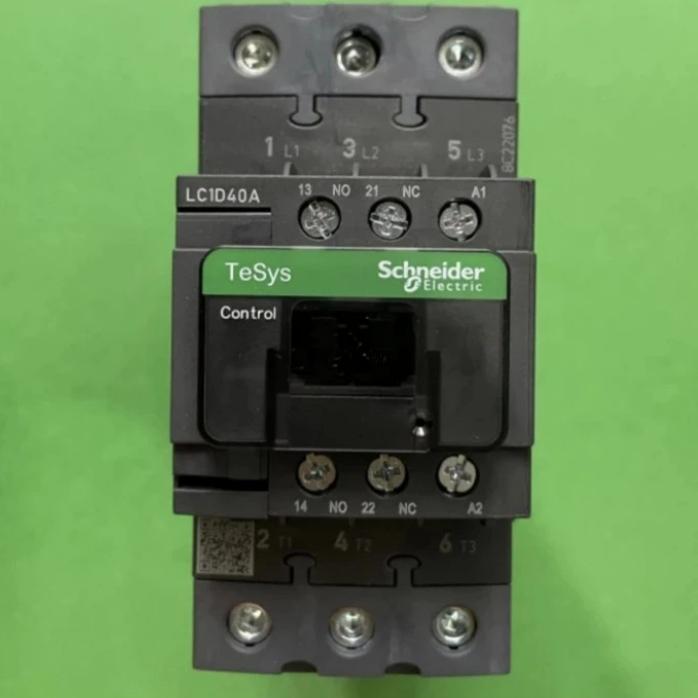 kontaktor/contaktor Schneider LC1D40A7