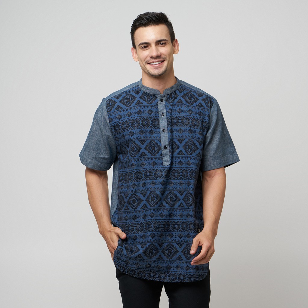 Preview Baju Koko Kurta Itang Yunasz Ilham