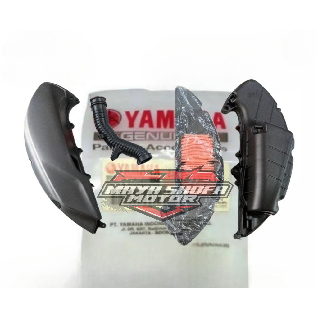 BOX FILTER NEW AEROX 155 CONNECTED NEW N MAX 155 ORIGINAL YAMAHA