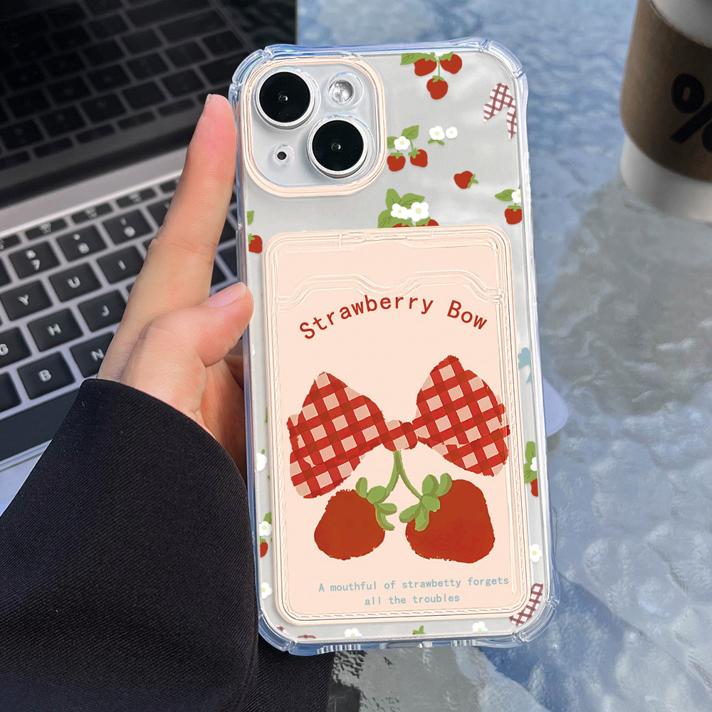 Card Holder Case for Samsung A56 A05S A06 A34 A05 A36 A55 A04 A54 A10S A03 S22 S23 S24 Ultra M40S A1