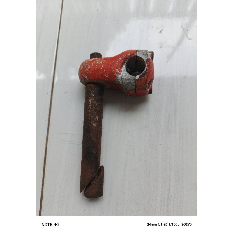 stem sepeda bmx united alloy antiq second