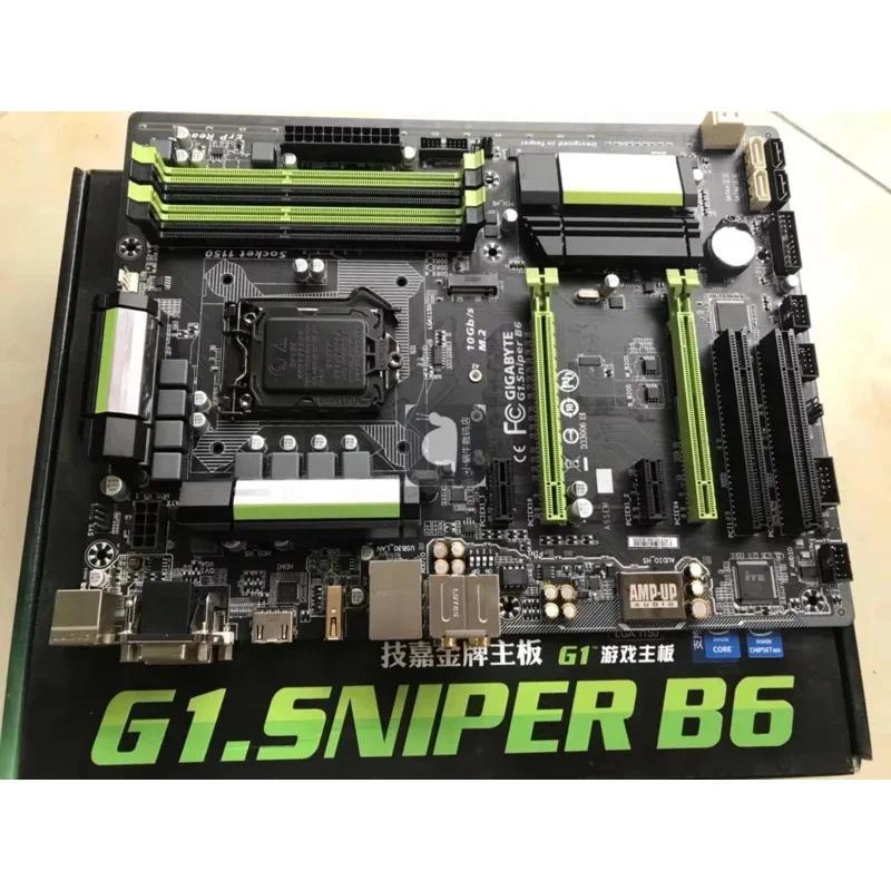 For Gigabyte G1.Sniper B6, support DDR3 1150 pins, luxury large board 4790
