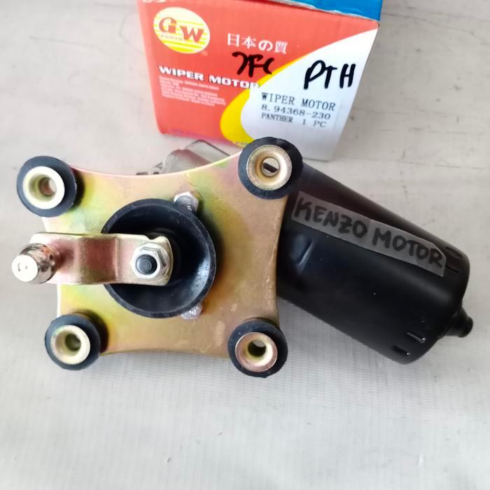 DINAMO WIPER MOTOR WIPER PANTHER KOTAK 2.3 2.5 QUALITY