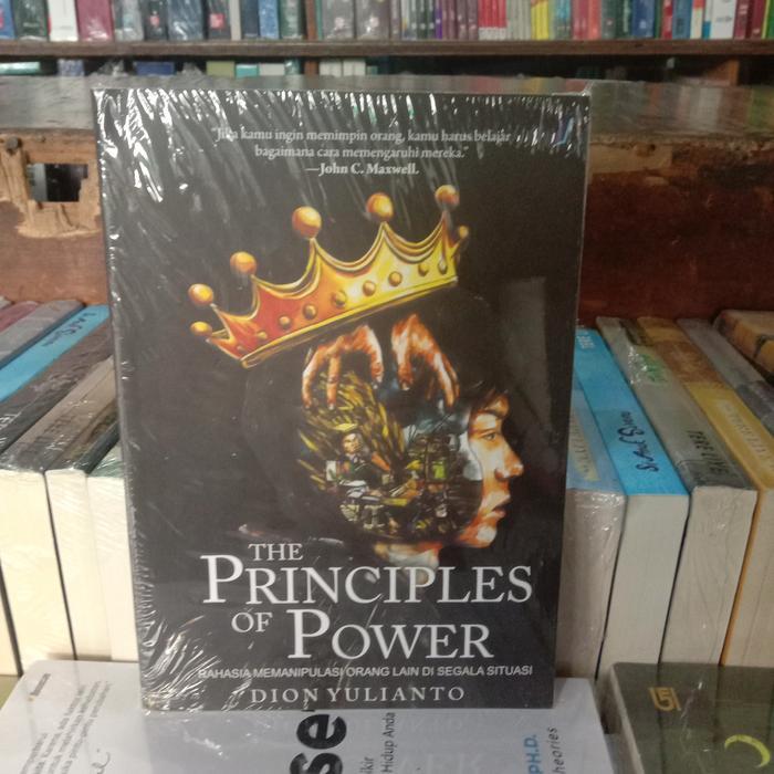 THE PRINCIPLES OF POWER