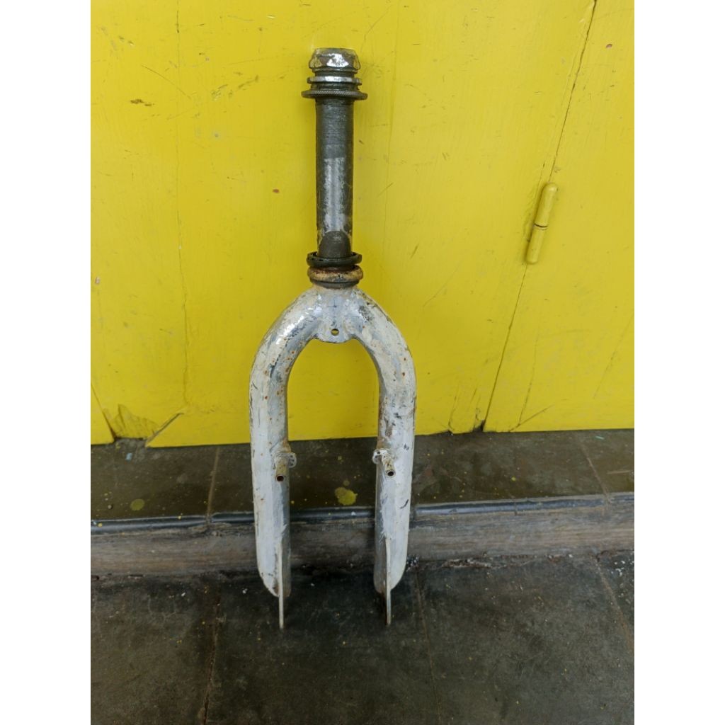 fork sepeda bmx 20 jadul second mulus