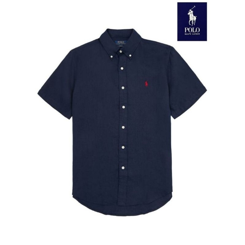 polo's official kemeja lengan pendek pria polos polo's premium//kemeja lengan pendek  pria terbaru s