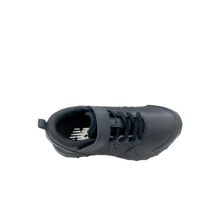 Sepatu Lari Anak NEW BALANCE KIDS FRESH FOAM 650 V1 BLACK - YA650UB1 - 28.5, Standar
