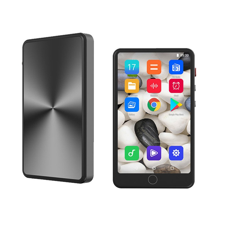 64GB Camera Mp4 MP3 Player Bluetooth  5.0 Wifi Android Touch Screen Hifi Music Voice Recorder Video 