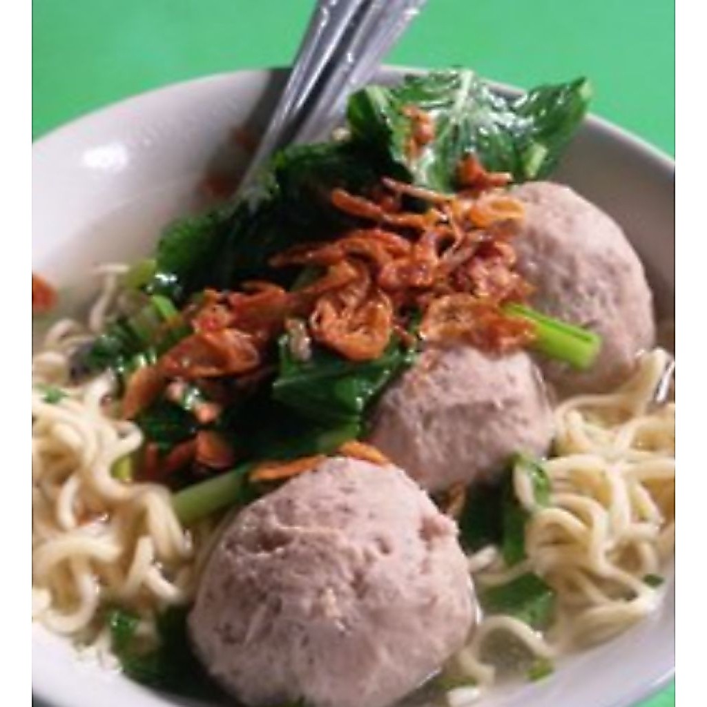 Mie Bakso Urat Besar
