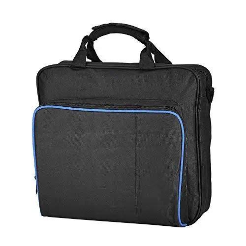 1PCS Suitable for P4 Gaming Console Accessories Single Shoulder Organizer & P4 SLIM Organizer P4 Con
