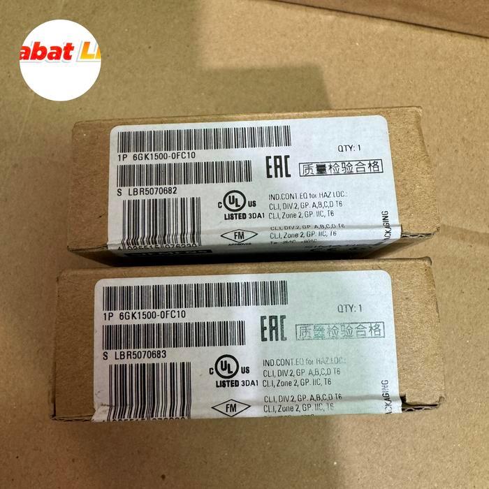 SIEMENS 6GK1500-0FC10 PROFIBUS