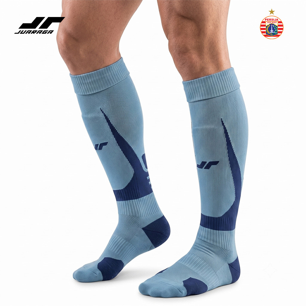 Juaraga Persija Sock GK Alt 2025-2026 - Blue