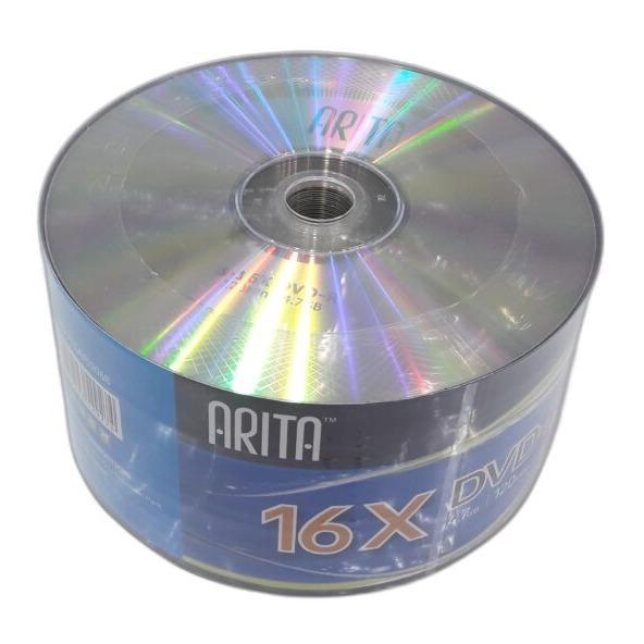 DVD-R Arita / DVDR Blank Maxell / DVD R Maxell isi 50+5 - DVD ARITA