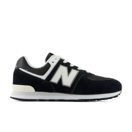 Sepatu Sneaker Anak New Balance 574 Lace BLACK Original G5745VI
