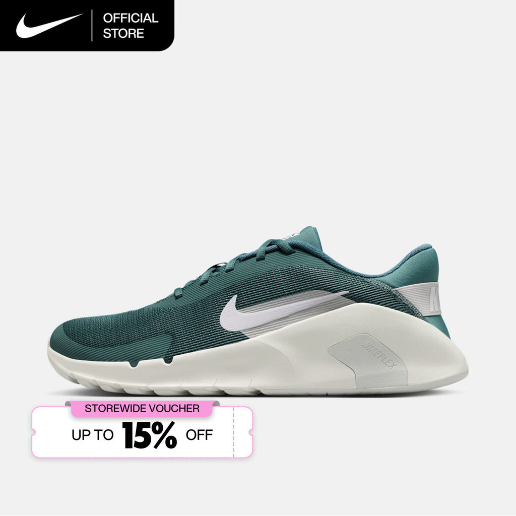 Nike Men's Flex Train Workout Shoes - Mineral Slate [HV9972-302]