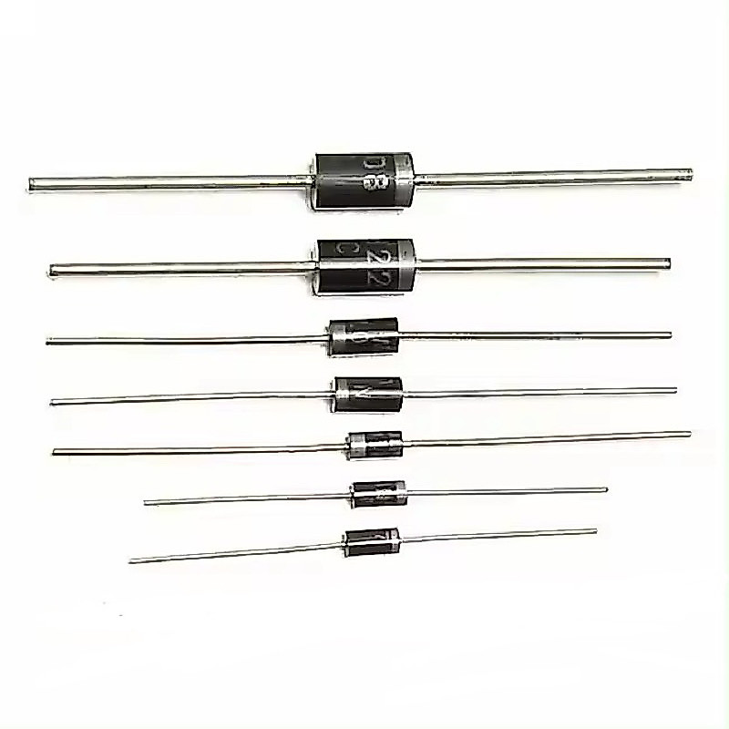 Dioda 1Ampere 2Ampere 3Ampere & 6Ampere