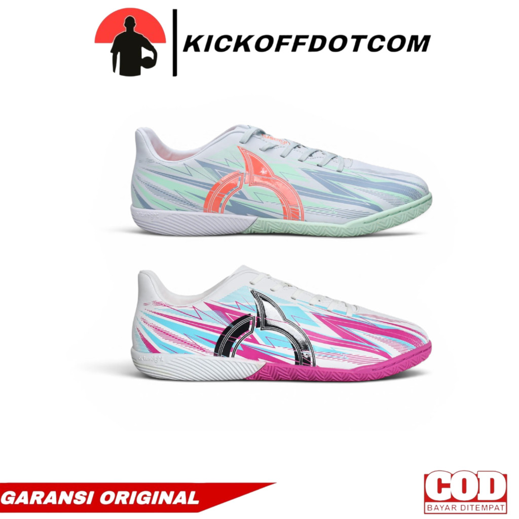 Ortuseight Sepatu Futsal Ortus Volt V3 IN