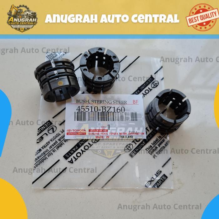 BUSHING STEER BUSHING STERING RACK ALL NEW AVANZA VELOZ BOS STEER