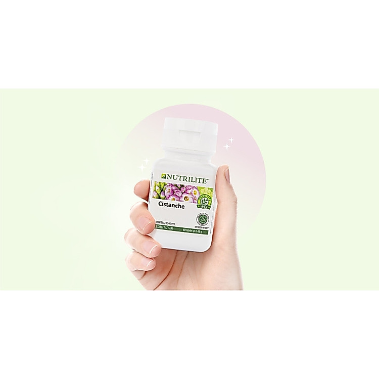 Nutrilite Cistanche Amway