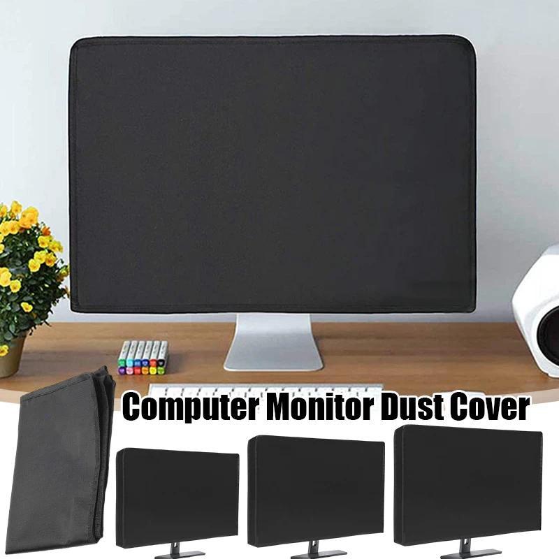 Tablet Computer Monitor Dust Cover Office Home PC LCD TV Computer Panel Cover Protector Waterproof 2