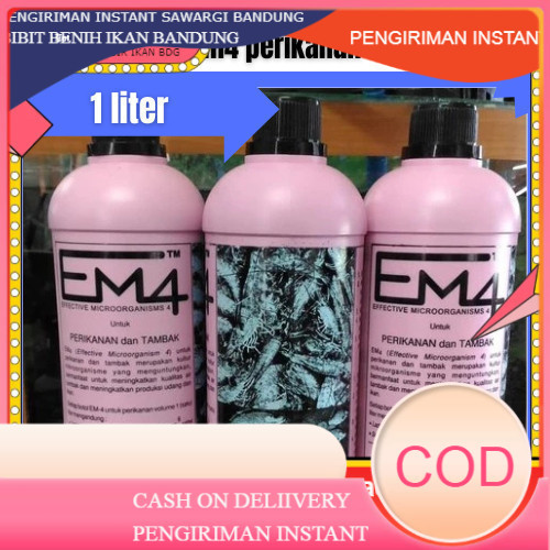 em4 perikanan 1 liter / em 4 INSTANT BDG BDG MURAH COD TERDEKAT