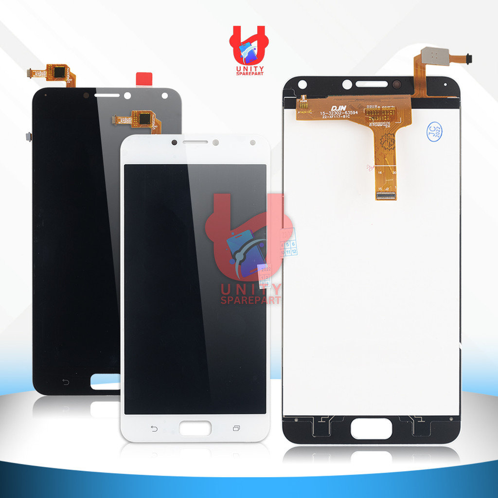 LCD ASUS ZENFONE 4 MAX 5.5 X00LD ZC554KL LCD TOUCHSCREEN DIGITIZER ZENFONE 4 MAX PRO COMPLETE ORIGIN
