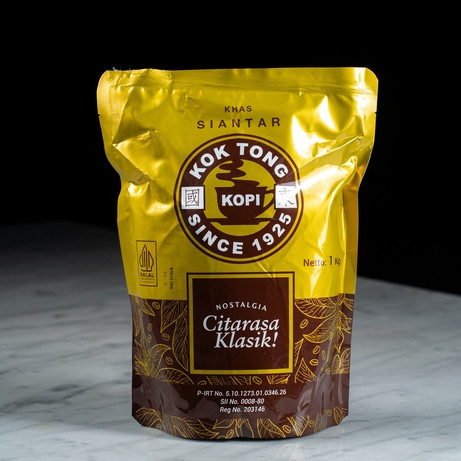 PROMO Bubuk Kopi Kok Tong 1kg Premium