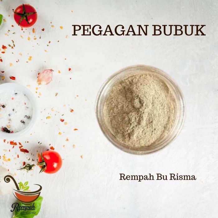 PEGAGAN BUBUK