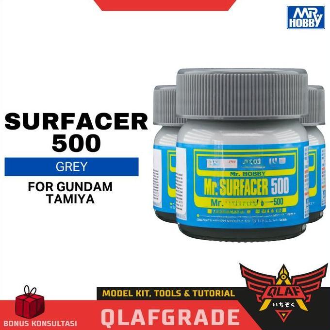 Goodseller- SURFACER - MR SURFACER 500 - PRIMER