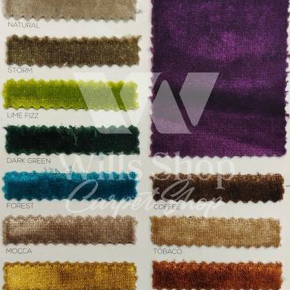 Sew- Kain Import Beludru Velvet