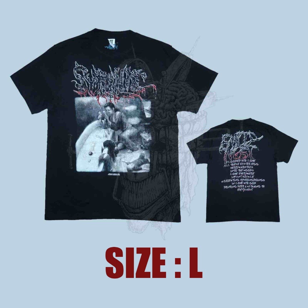 TS - SYPHILIC - Empty Nest