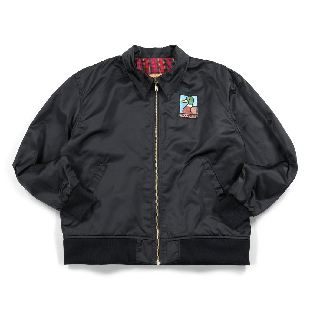 Jacket Kymora Black Thanksinsomnia