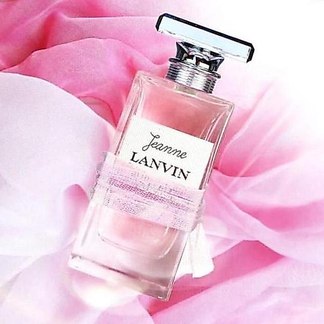 Parfum Wanita ORIGINAL Lanvin Jeanne for women 100ml