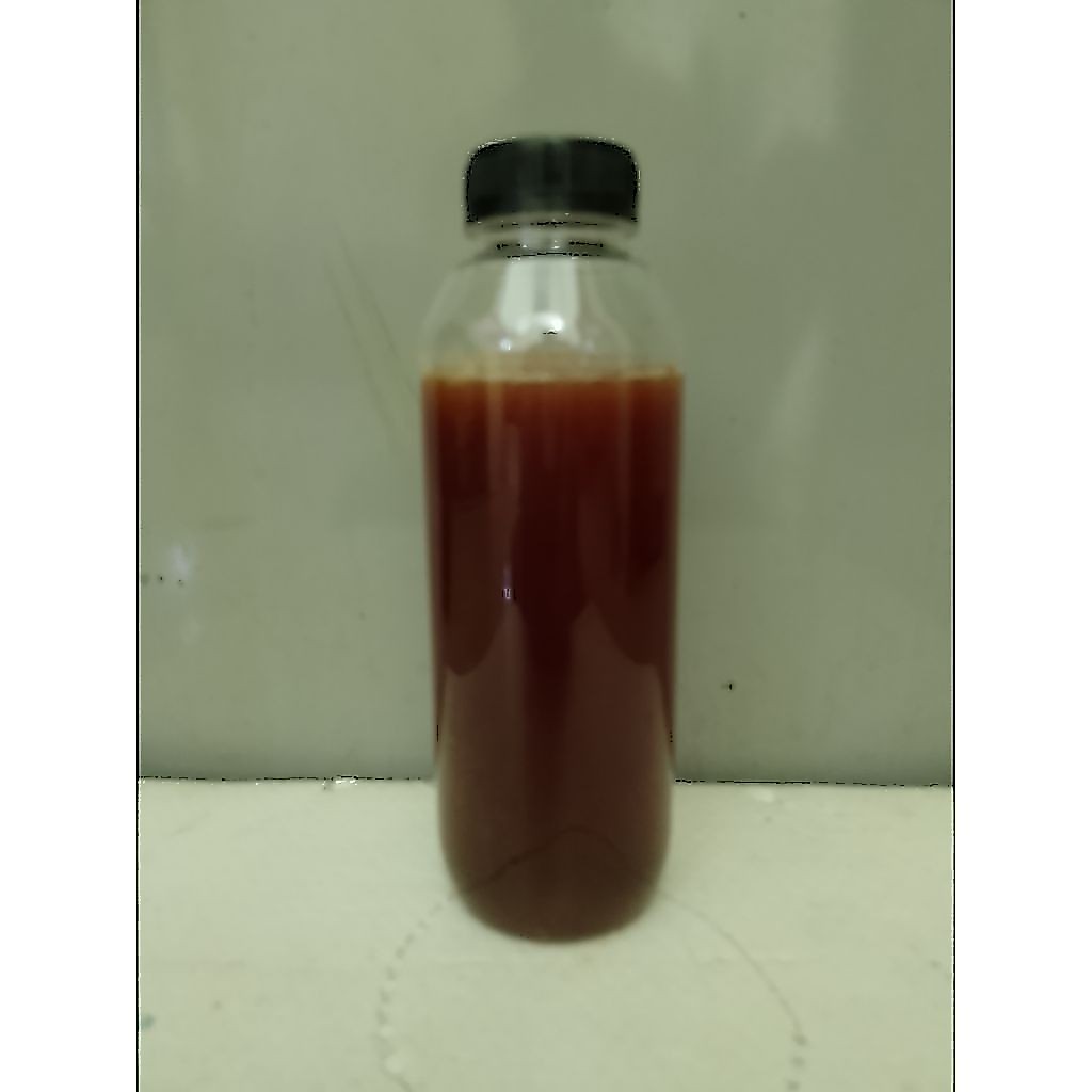 madu pelawan rasa pahit