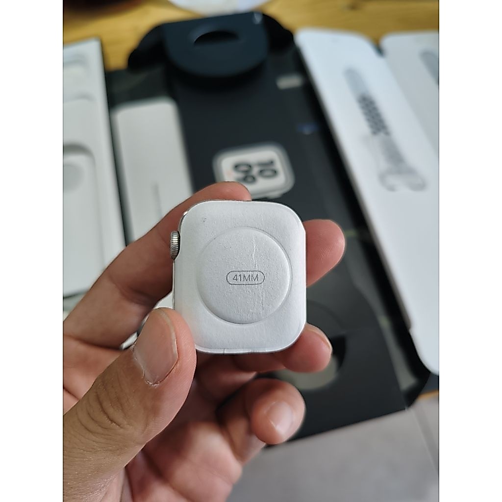 apple watch swries 7 nike 41mm ibox
