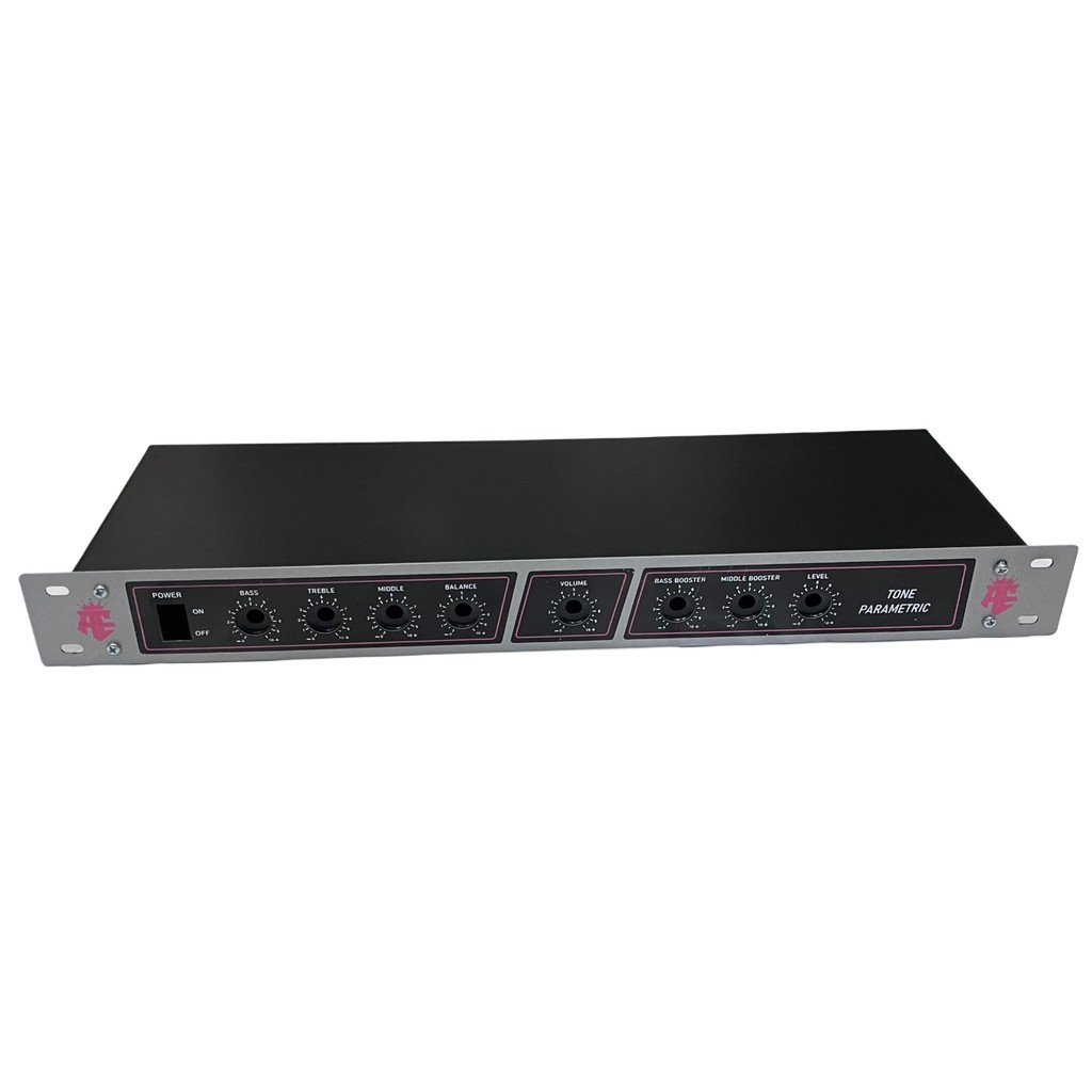 Box Parametrik Tone Control