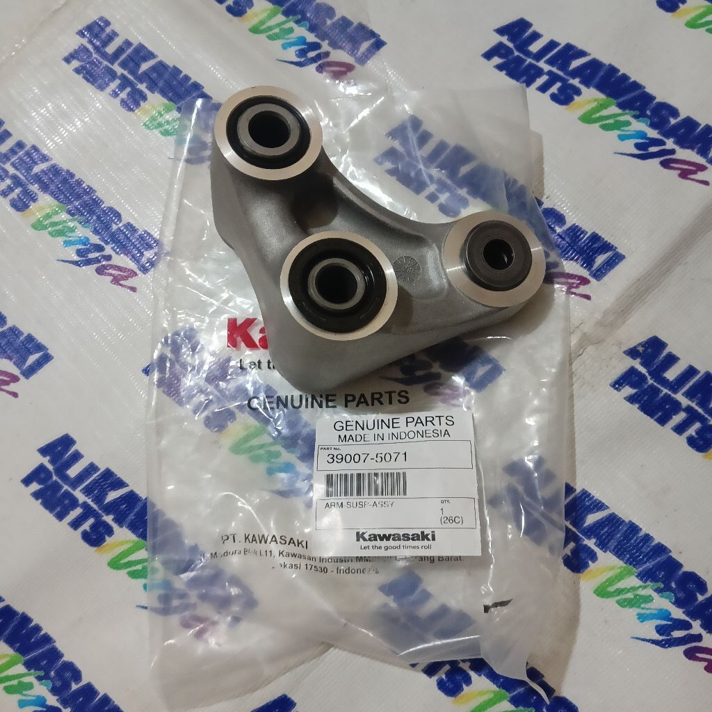 unitrack unitrak KLX 230 klx230 set dengan Bosh original 39007-5071