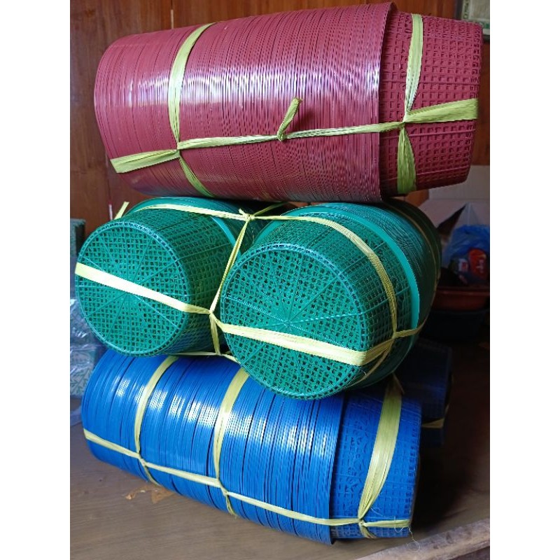 Ceting nasi Ceting plastik hajatan Wakul nasi Besek nasi Bakul nasi hajatan