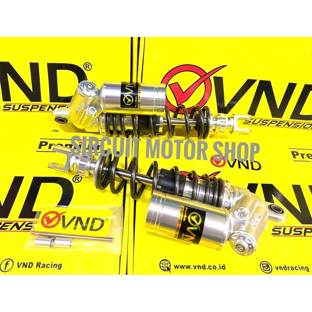 SHOCK VND AK 111 B1 330MM YAMAHA XMAX 250 XMAX