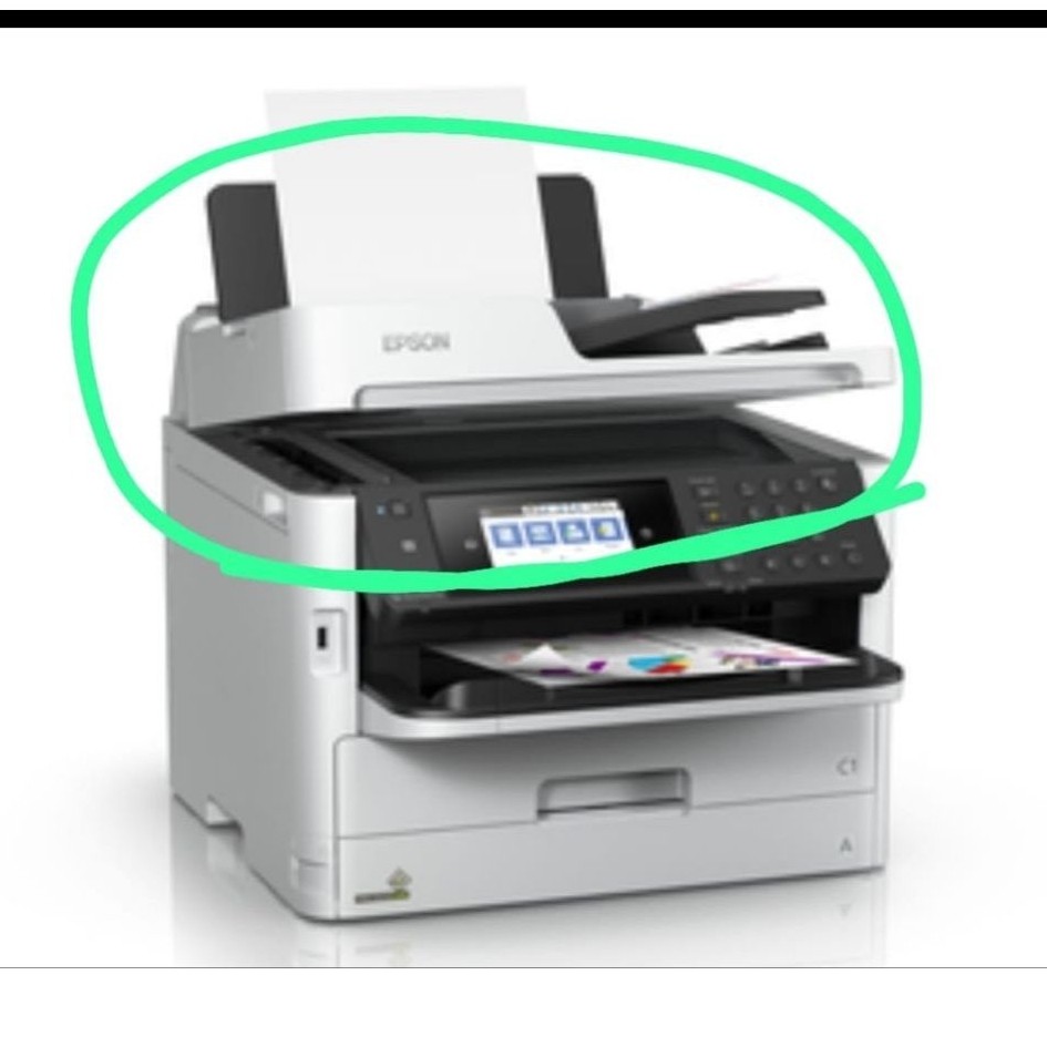 Scanner WF-C5790 Scanner printer Epson WF-C5790 WF-C5290
