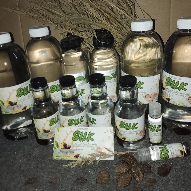 Minyak Pijat dengan Extract Biji Mojokeling