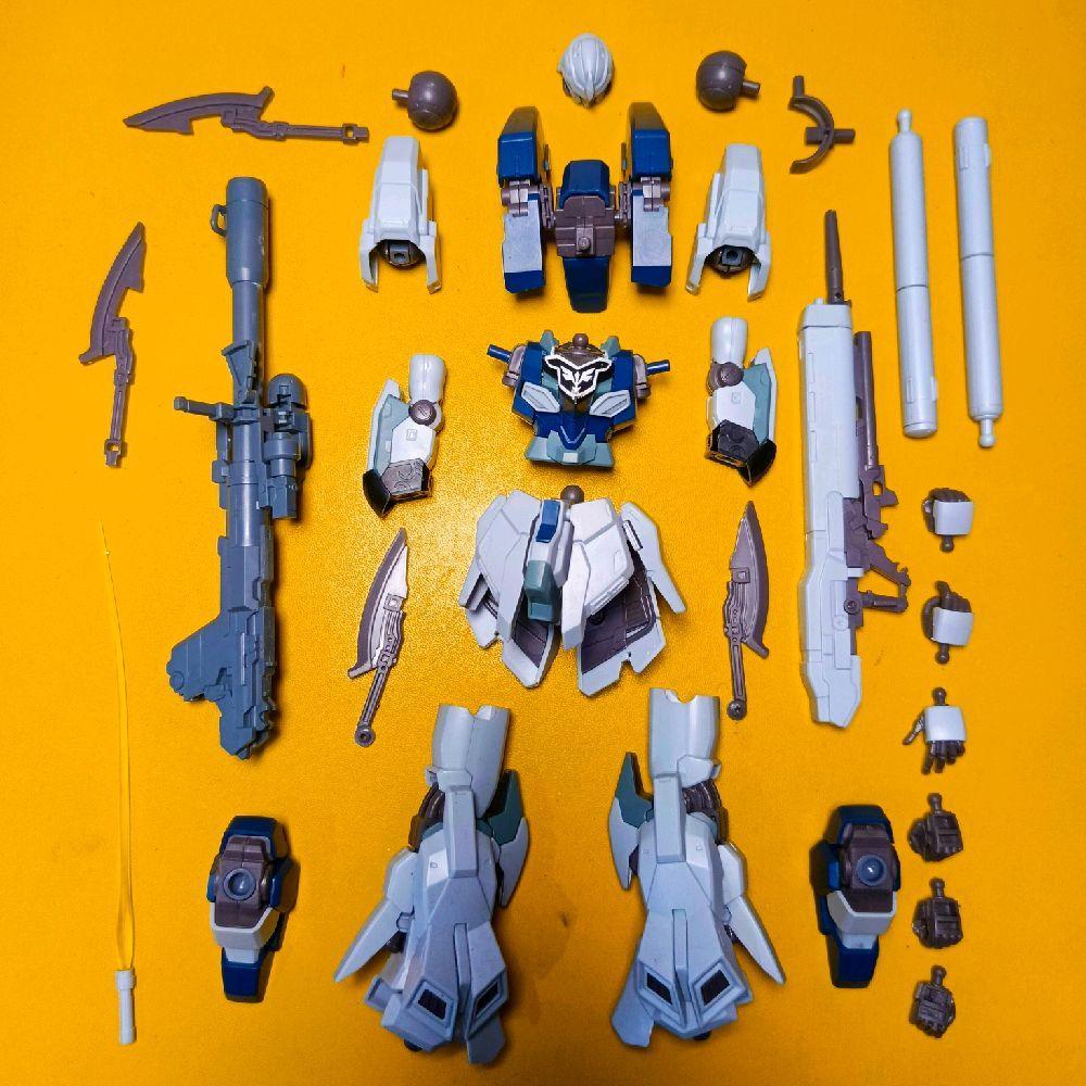 HG SINANJU STEIN GUNDAM SPARE PART