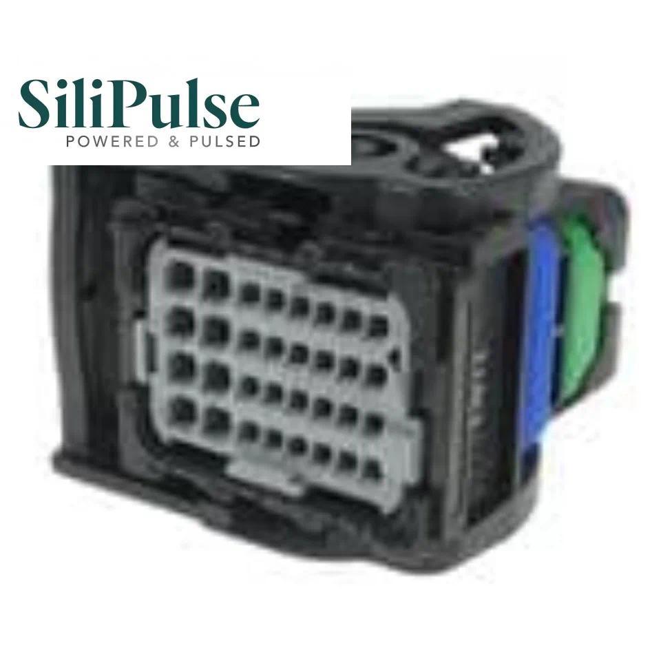 (5/10pcs) 0643193211 Molex CMC Socket, Automotive Connector (Female), 32-Circuit, 4-Row, 6 A, 12 A  