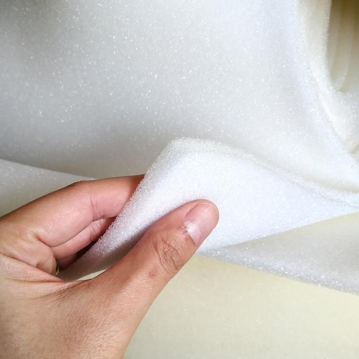 Busa Foam busa angin density 10 tebal 1cm lembaran