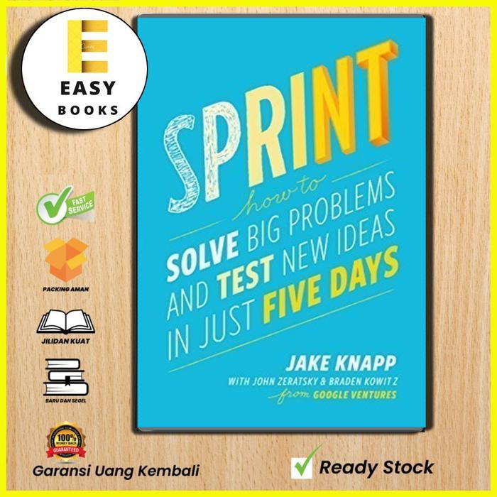 buku Sprint