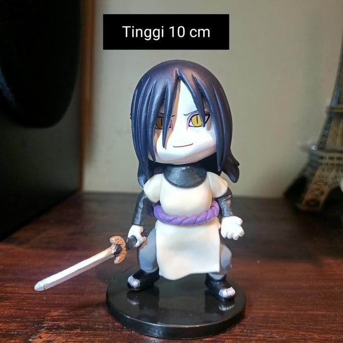 action figure Naruto chibbi Orochimaru